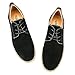 Alexis Leroy Men's Cow Suede Casual Oxford Leather Shoes