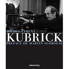 Kubrick: Pr�face de Martin Scorsese