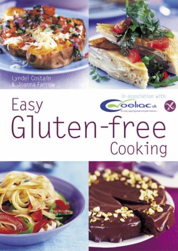  : Gluten-free Cooking (Pyramid Paperbacks)
