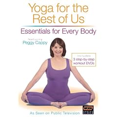 Yoga for the Rest of Us: Essentials for Every Body