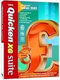 Quicken XG Suite (Taxcalc 2003 & XG) Software