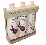Aveeno Hydrating & Calming Body Wash - 3 Pack