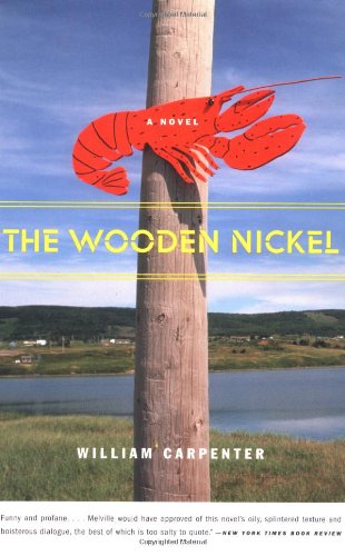 The Wooden Nickel: A Novel