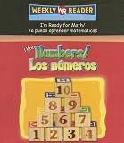 I Know Numbers/los Numeros: Tematicas (I'm Ready for Math/Ya Puedo Aprender Matematicas) (Spanish Edition)