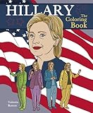 Hillary: The Coloring Book