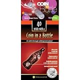 40 Tricks with a Coin In A Bottle - Booklet and Half Dollar Combo
