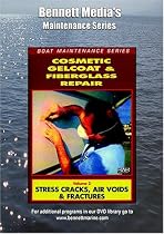 Cosmetic Gelcoat & Fiberglass Repair: Cracks, Air Voids & Fractures