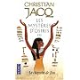 Les Mystères d'Osiris, Tome 3 : Le chemin de feu