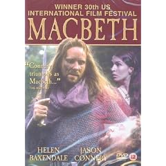 Macbeth ( Region 2 ) 1997 [DVD]