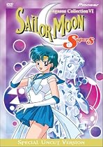 Stream Sailor Moon SuperS - Pegasus Collection 6 Online.