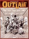 Revue Glénat  / Outlaw, tome 1 : Jupons et corbillards