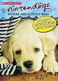 Nintendogs Sticker Book (Nintendogs)