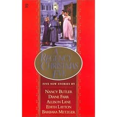 Regency Christmas Eve