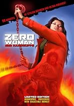 Zero Woman: Red Handcuffs
