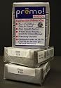 Premo Sculpey Polymer Clay 2 Ounces-Silver