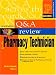  : Prentice Hall Health's Question and Answer Review for the Pharmacy Technician (2nd Edition) (Prentice Hall SUCCESS! Series)