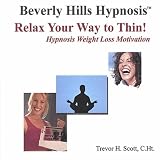 5108G3GrUDL. SL160  Weight Loss Hypnosis: Relax Your Way to Thin!