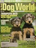 Dog World Magazine May 2003 Airedale Terrier->Cliquez sur l'image pour obtenir des informations sur ce livre