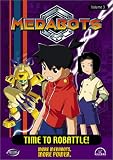Medabots - Time to Robattle (Vol. 3)