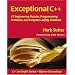 Recommended C++ titles
