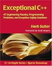Exceptional C++