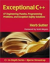 Exceptional C++