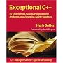 Exceptional C++