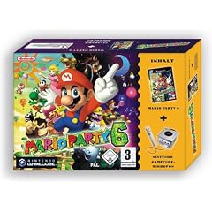 Mario Party 6 (inkl. Mikrofon)