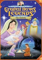 Lowest Price on Greatest Heroes and Legends of the Bible: The Nativity at Amazon..