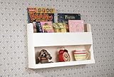 Tidy Books® Bunk Bed Buddy White