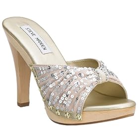 Steve Madden Women's Impirial Platform Slide