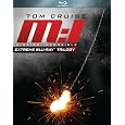 Mission: Impossible Gift Set Collection (Mission: Impossible / Mission: Impossible 2 / Mission: Impossible 3) [Blu-ray]