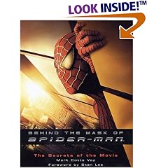 Behind the Mask of Spider-Man: The Secrets of the Movie