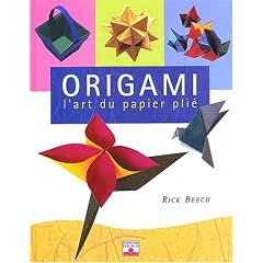 Origami : L'Art du papier pli�
