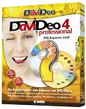 DaViDeo 4 professional