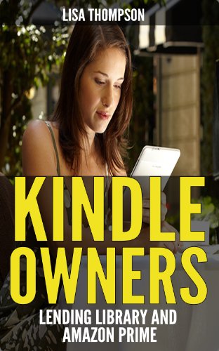 Kindle Owners' Lending Library and Amazon Prime