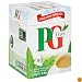 PG Tips Black Tea, Pyramid Tea Bags, 80-Count Boxes (Pack of 4)