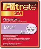 Filtrete Hoover Self-Propelled Windtunnel , 170 Belt , 2 Belts Per Pack