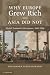 Why Europe Grew Rich and Asia Did Not: Global Economic Divergence, 1600–1850