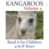 Kangaroos (Read it book for Children 4 to 8 years)