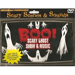 Drew's Famous Scary Scenes & Sounds: Boo! Scary Ghost Show & Music