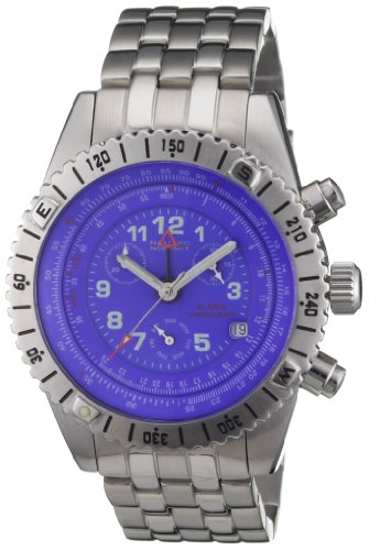 Nautec No Limit Herren-Armbanuhr Scirocco SC QZ-ALA/STSTSTBL Preisvergleich