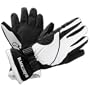 Black Canyon Kinder Skihandschuhe, weiss/schwarz, L, BC12806;b