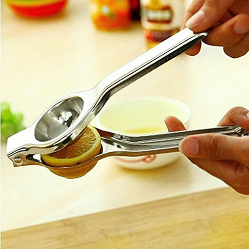 Stainless Steel Hand Juicer Manual Fruit Squeezer