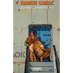 Oeuvres completes, tome 2 : carsac