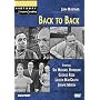 Back to Back (Broadway Theatre Archive)