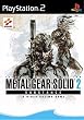 Metal Gear Solid 2: Substance (PS2)