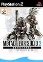 Metal Gear Solid 2: Substance (PS2)