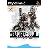 Metal Gear Solid 2: Substance (PS2)