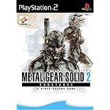 Metal Gear Solid 2: Substance (PS2) [PlayStation2]